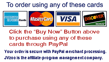 PayPal info